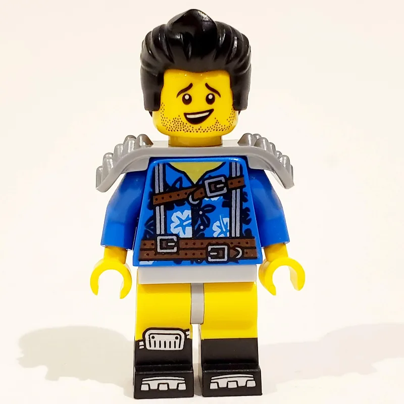 Where Are My Pants? Guy, Apocalypseburg — minifigurine LEGO | Brick Broker