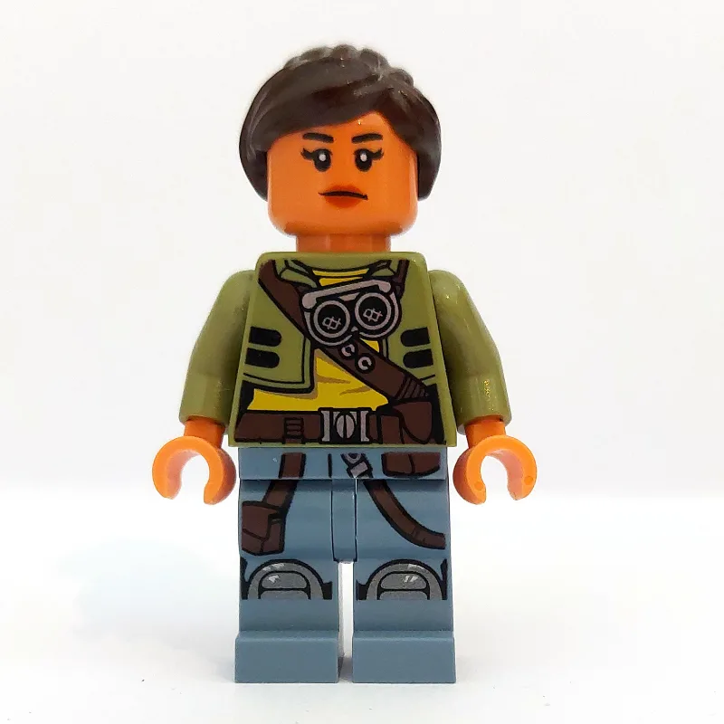Kordi, Sand Blue Legs — dans quels sets LEGO ? (fig-004239) | Brick Broker