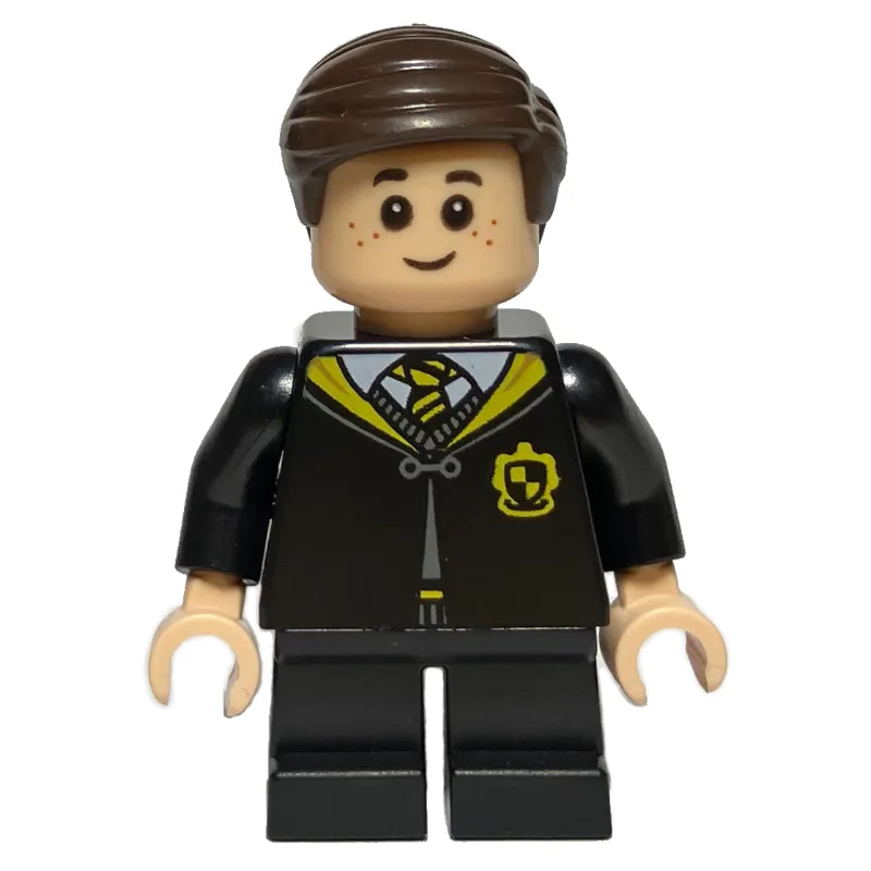 Justin Finch-Fletchley — dans quels sets LEGO ? (fig-011371) | Brick Broker