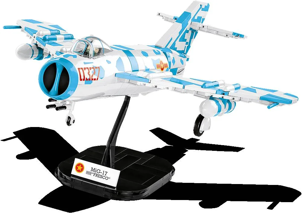 COBI MiG-17 Code OTAN "Fresco" (COBI-2424) - prix | Brick Broker