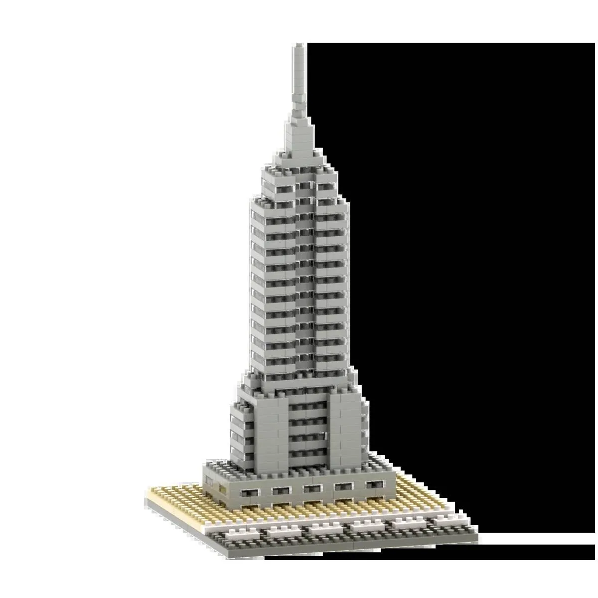 BRIXIES Empire State Building (BRIXIES-200.051) - prix | Brick Broker