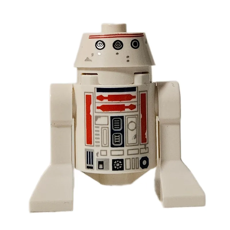 Astromech Droid, R5-D4, Dark Blue Center Panel — minifigurine LEGO | Brick Broker