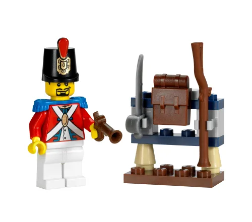 LEGO 8396 Arsenal du soldat - prix et où acheter | Brick Broker
