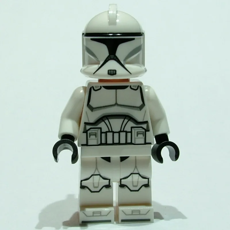Clone Trooper, Phase I Armor, Nougat Head (61… — minifigurine LEGO | Brick Broker