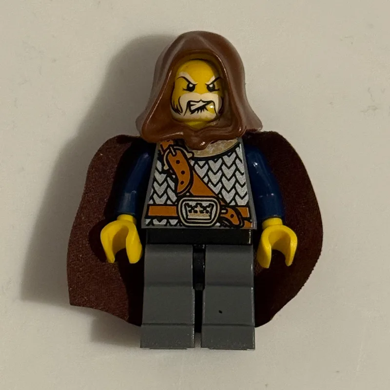 Chess Piece - Crown - Bishop — dans quels sets LEGO ? (fig-009529) | Brick Broker