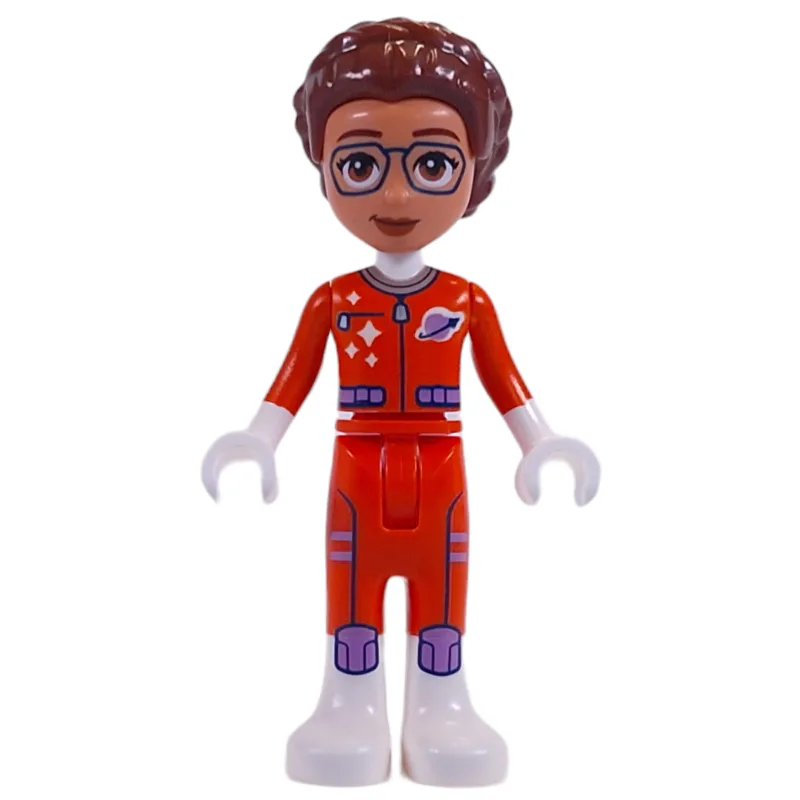 Olivia - Adult, Spacesuit — dans quels sets LEGO ? (fig-004799) | Brick Broker