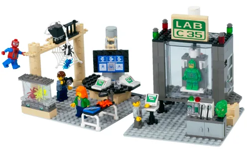 LEGO 4851 Les Origines - prix et où acheter | Brick Broker