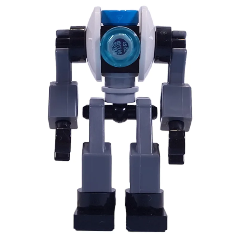 Robot with Battery Pack — dans quels sets LEGO ? (fig-014634) | Brick Broker