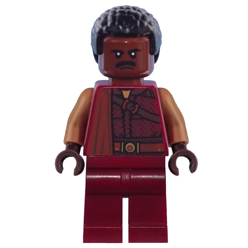 Greef Karga — dans quels sets LEGO ? (fig-010528) | Brick Broker