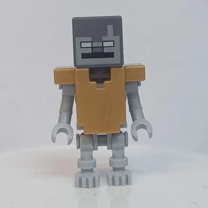 Stray, Pearl Gold Armor — dans quels sets LEGO ? (fig-013307) | Brick Broker