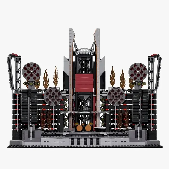 BlueBrixx Scène de festival (BB-106728) - prix | Brick Broker