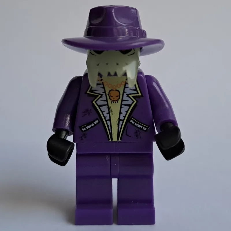 Space Police III - Brick Daddy — dans quels sets LEGO ? (fig-002253) | Brick Broker