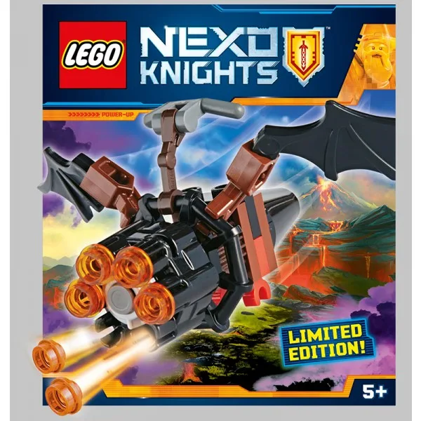 LEGO 271609 Bat-pistolet - prix et où acheter | Brick Broker