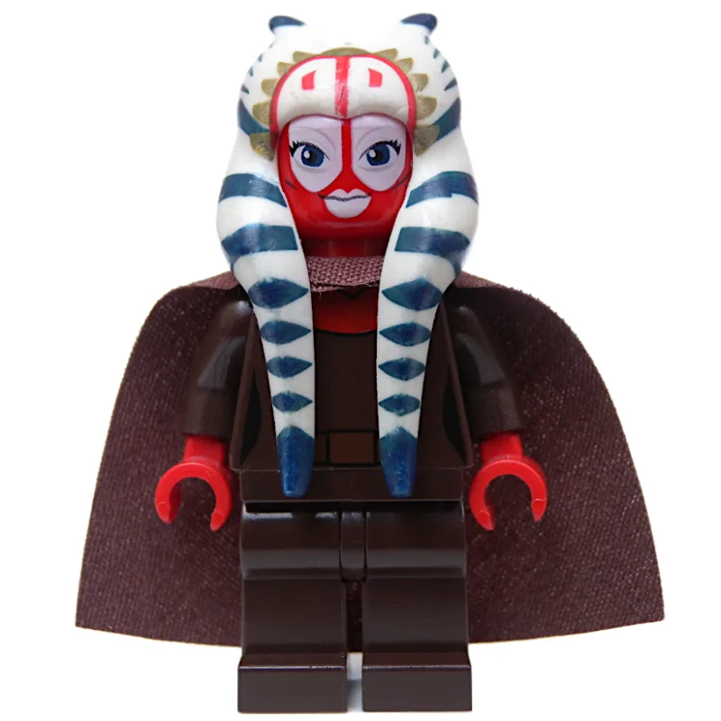Shaak Ti — dans quels sets LEGO ? (fig-003786) | Brick Broker