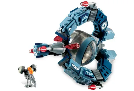 LEGO 7252 Tri-Fighter Droïde - prix et où acheter | Brick Broker