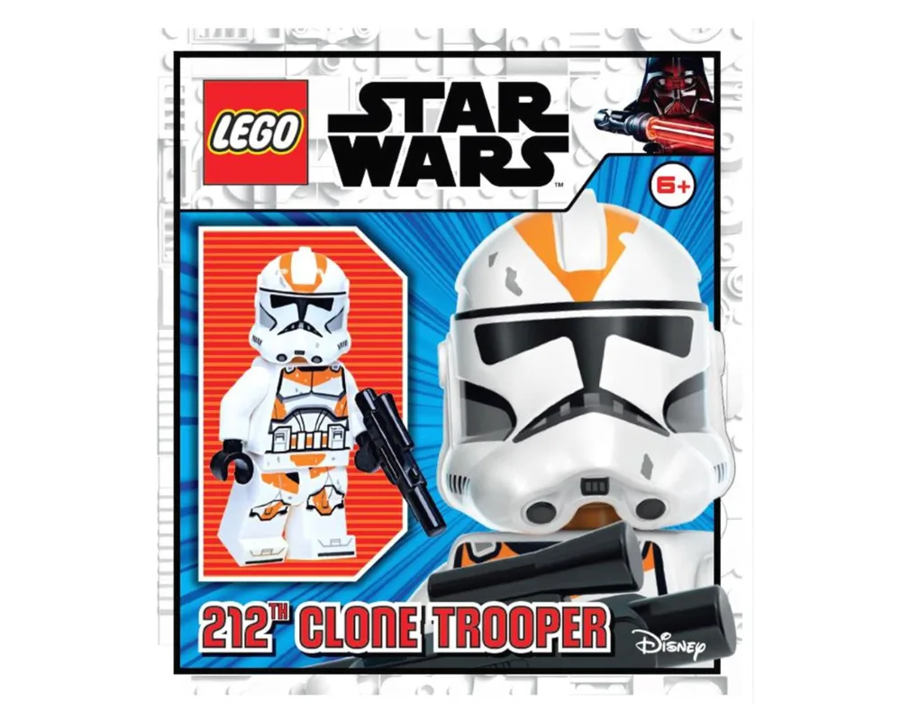 LEGO 912303 Soldat Clone de la 212e - prix | Brick Broker
