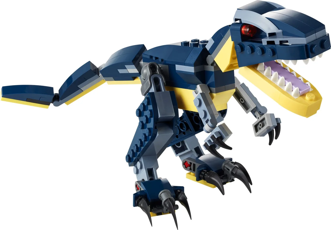 LEGO 77941 Les dinosaures puissants - Version bleue - prix | Brick Broker