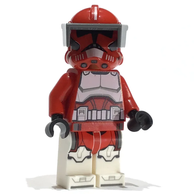 Clone Commander Fox — dans quels sets LEGO ? (fig-014311) | Brick Broker