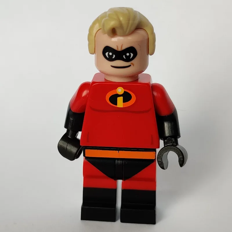Mr. Incredible (CMF) — dans quels sets LEGO ? (fig-000585) | Brick Broker