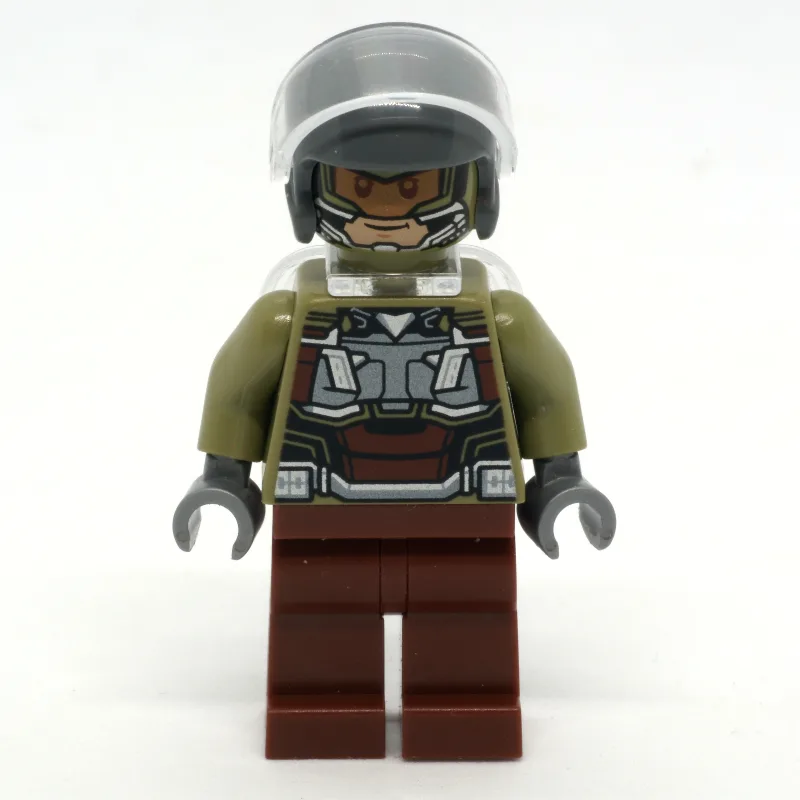 Falcon, Joaquín Torres — dans quels sets LEGO ? (fig-015683) | Brick Broker