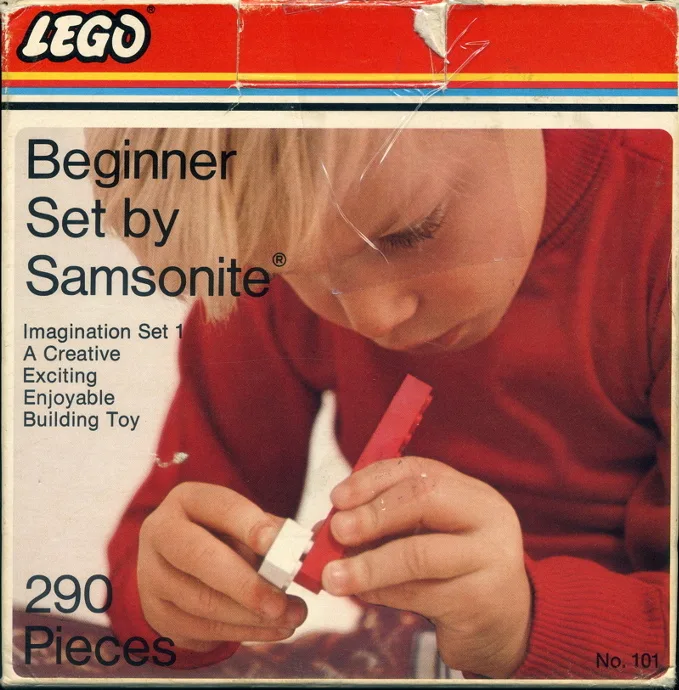 LEGO 101 Jeux d'imagination 1 - prix et où acheter | Brick Broker