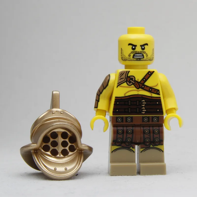 Gladiator — dans quels sets LEGO ? (fig-000366) | Brick Broker