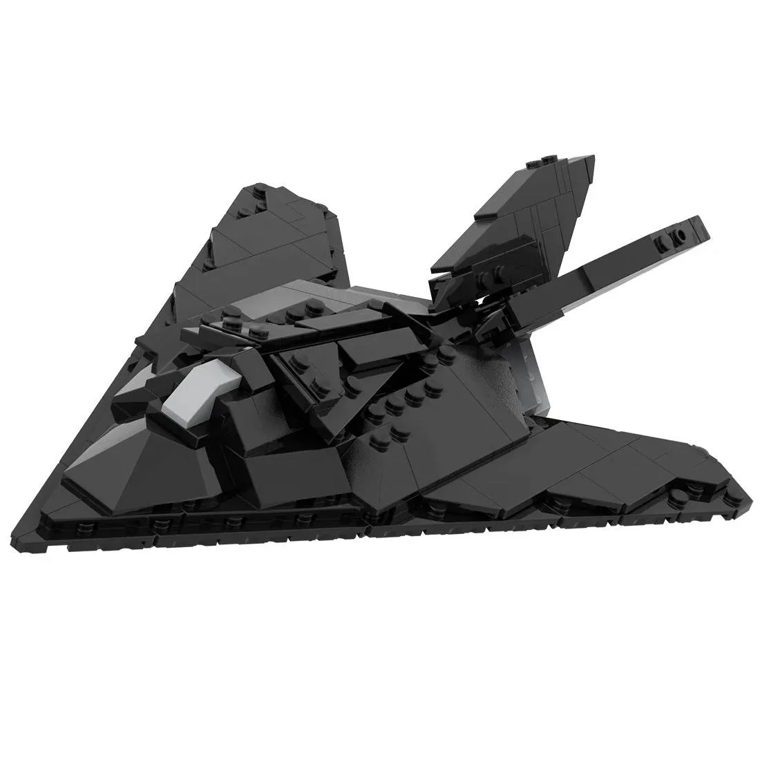 LesDiy Avion de chasse A10 à l'échelle (LESDIY-3547166) - prix | Brick Broker