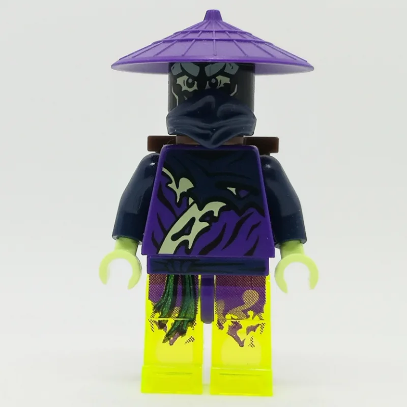 Ghost Warrior Pitch — dans quels sets LEGO ? (fig-003052) | Brick Broker