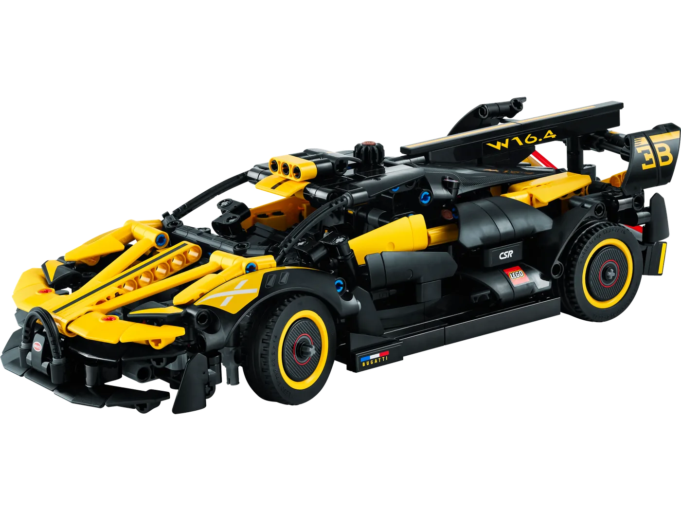 LEGO 42151 Bugatti Bolide - prix et où acheter | Brick Broker