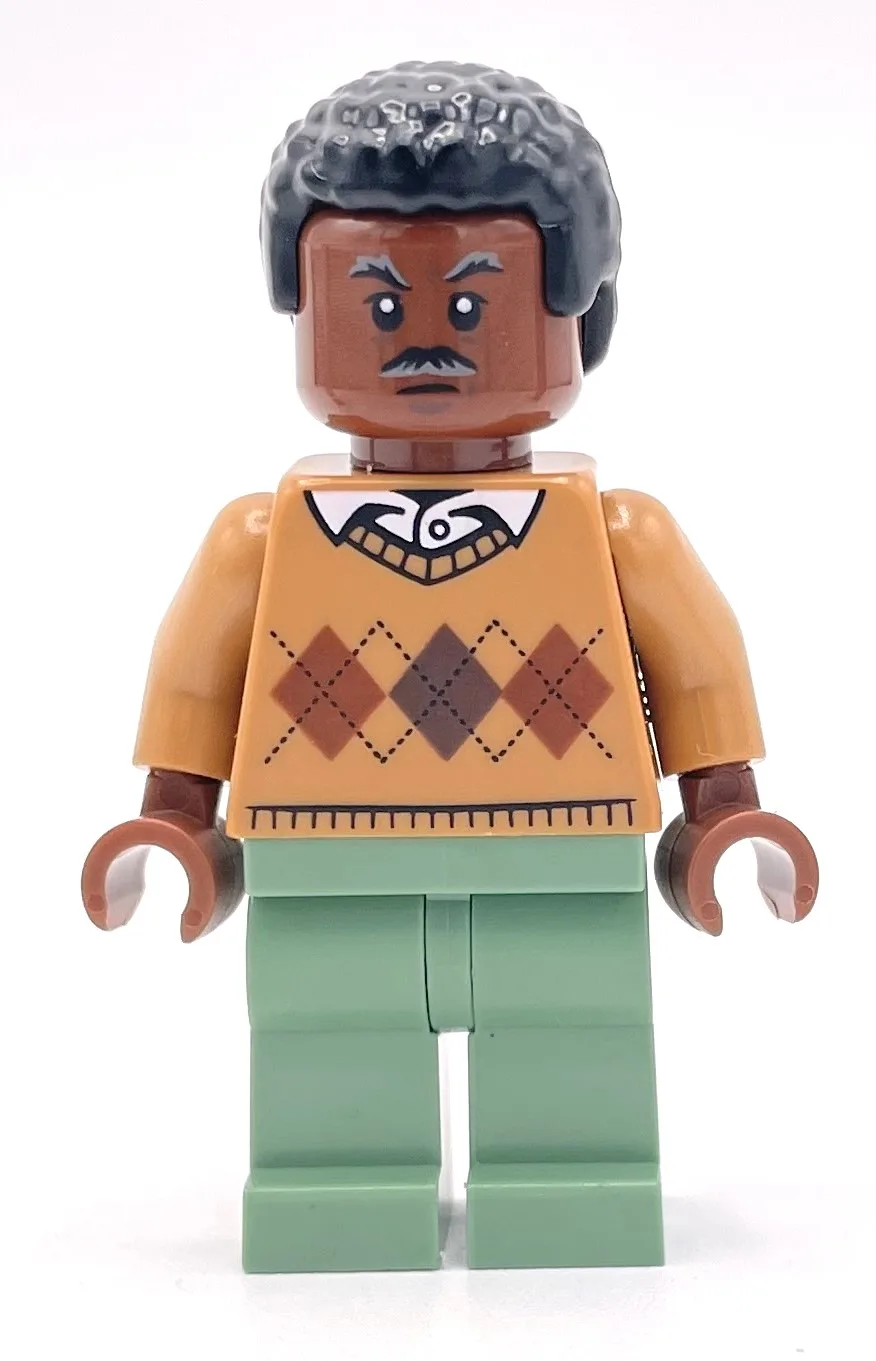 Robbie Robertson — dans quels sets LEGO ? (fig-011299) | Brick Broker