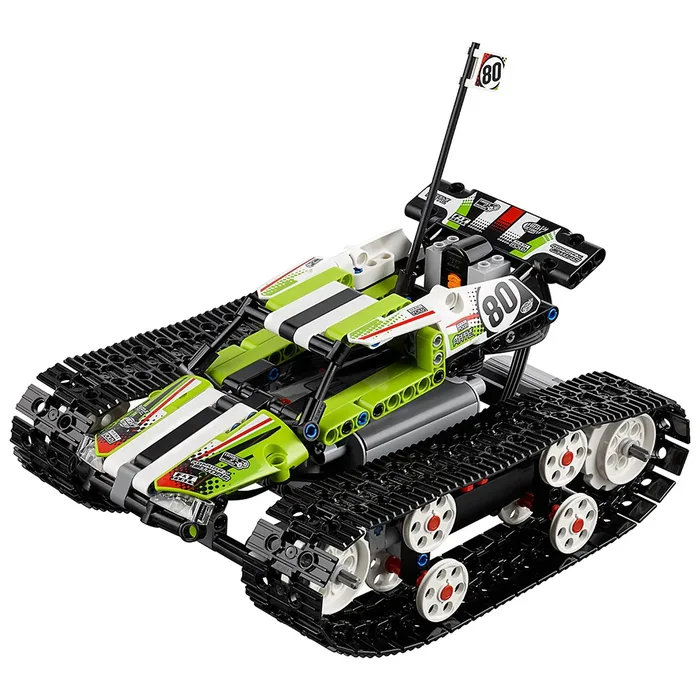 LEGO 42065 Courseur RC à chenilles - prix | Brick Broker