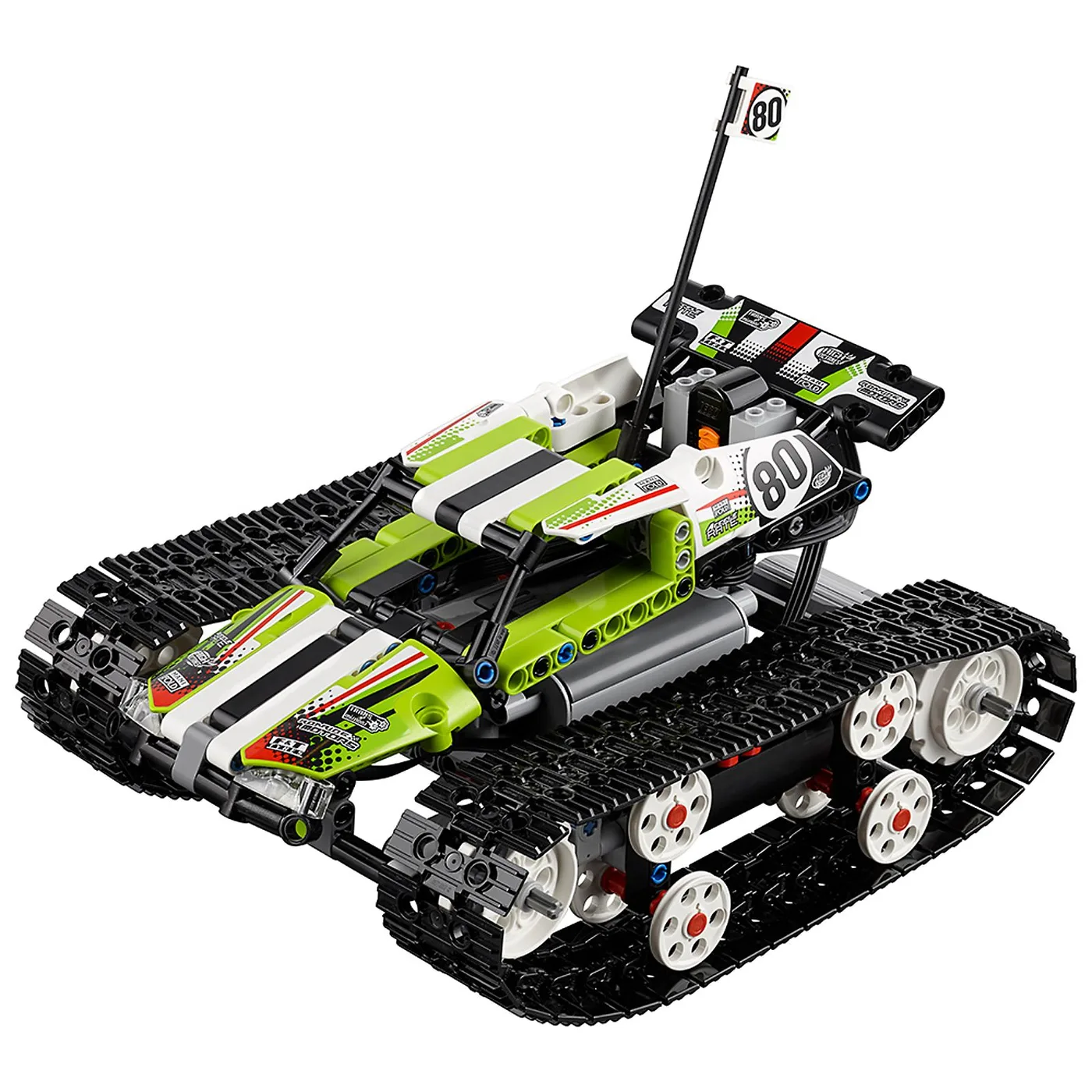 LEGO 42065 Courseur RC à chenilles - prix | Brick Broker