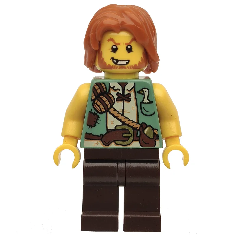 The Giant — dans quels sets LEGO ? (fig-008423) | Brick Broker