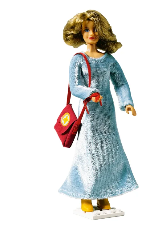 LEGO 3155 Olivia en Robe Élégante - prix | Brick Broker
