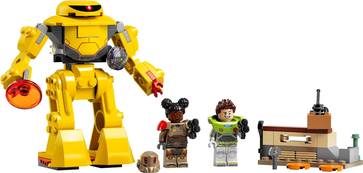 LEGO 76830 Poursuite du Cyclope - prix et où acheter | Brick Broker