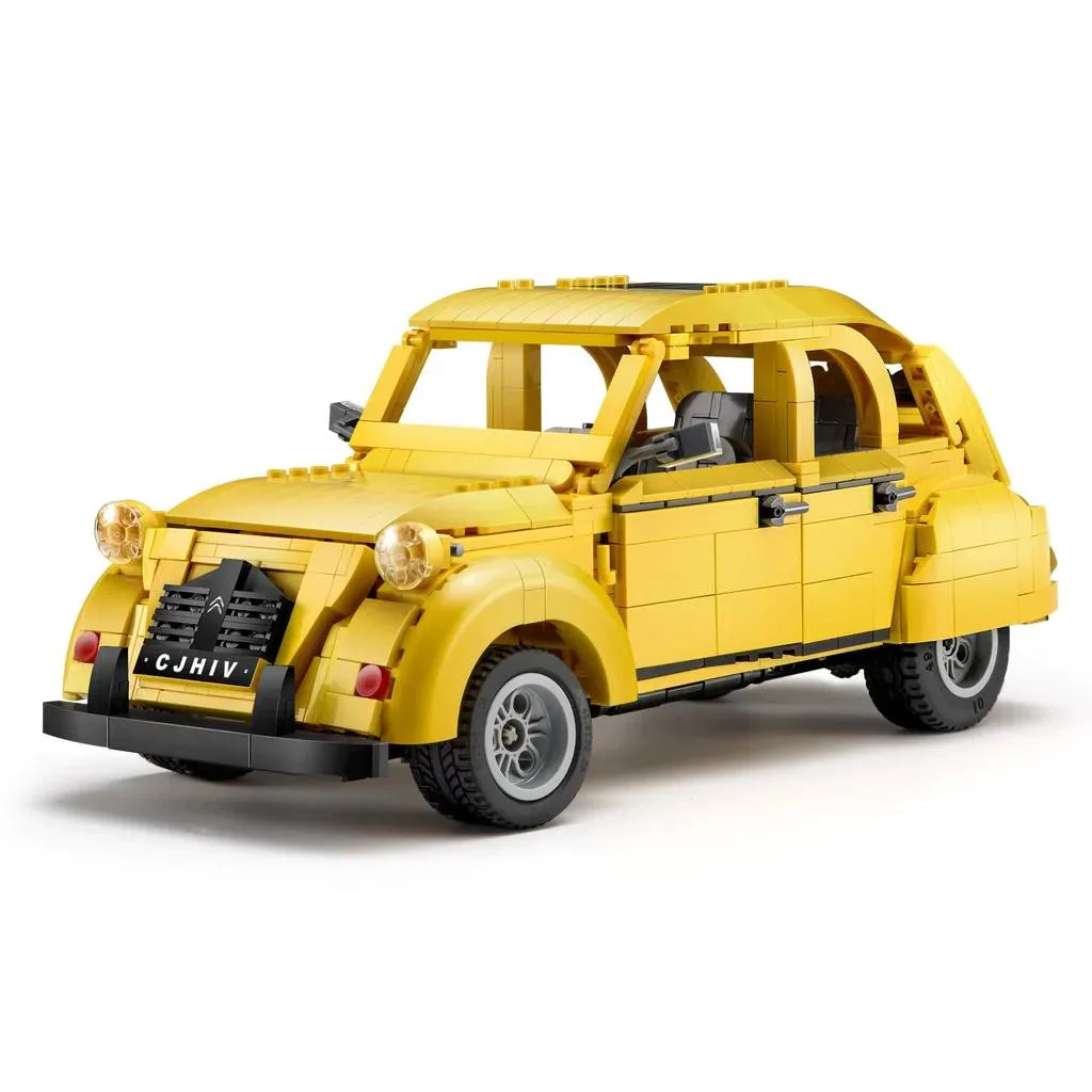 CaDA Citroën 2CV (C61026W) - prix et où acheter | Brick Broker