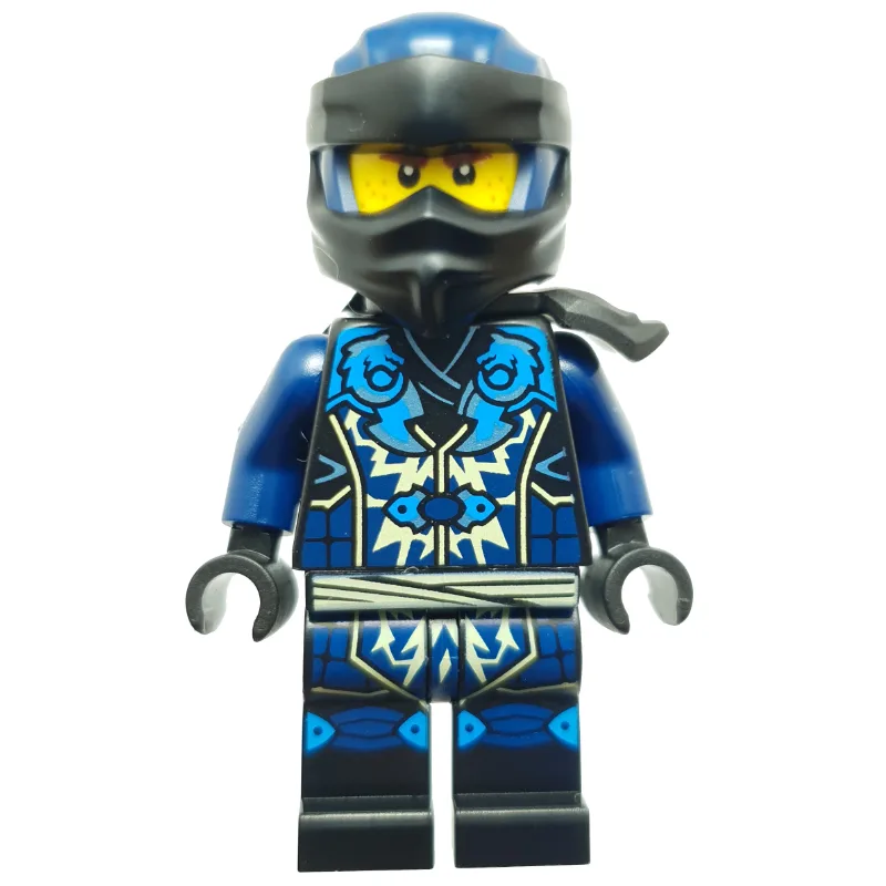 Jay / Evil Jay, Shoulder Pad — dans quels sets LEGO ? (fig-015166) | Brick Broker