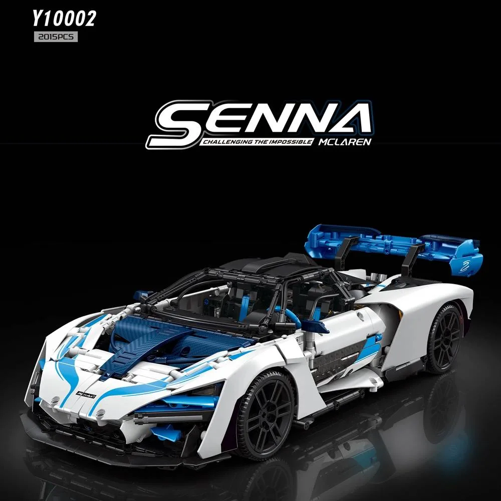 Eikee Senna McLaren™ (EIKEE-Y10002) - prix | Brick Broker