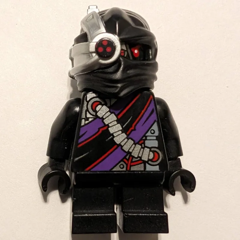 Nindroid — dans quels sets LEGO ? (fig-002559) | Brick Broker