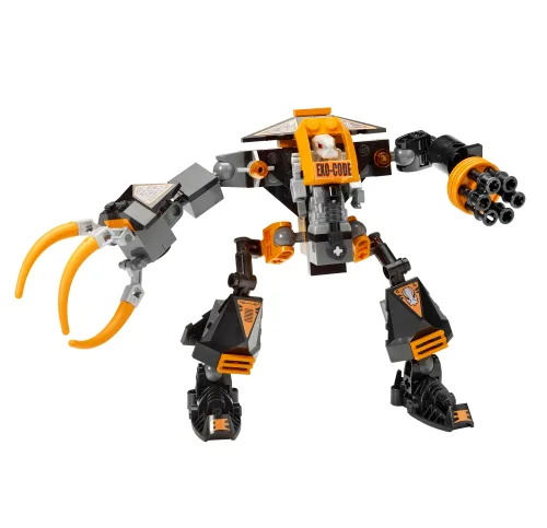 LEGO 8101 Concasseur à griffes - prix et où acheter | Brick Broker