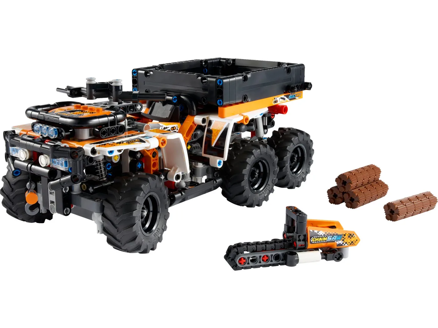 LEGO 42139 Véhicule tout-terrain - prix et où acheter | Brick Broker
