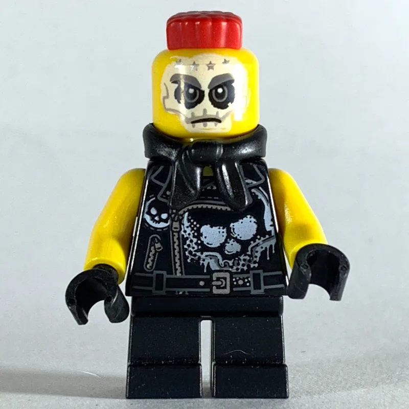 Nails — dans quels sets LEGO ? (fig-002881) | Brick Broker