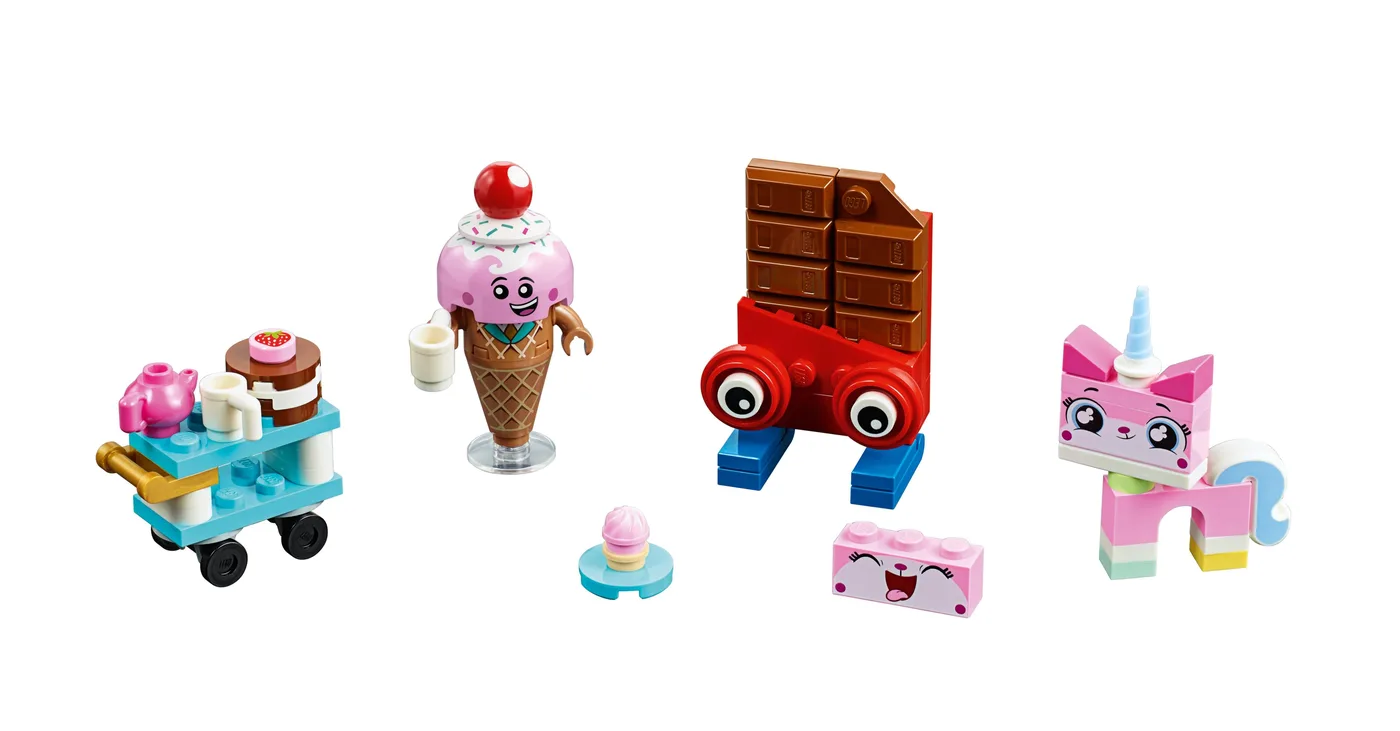 LEGO 70822 Les amis les plus mignons d'Unikitty ! - prix | Brick Broker