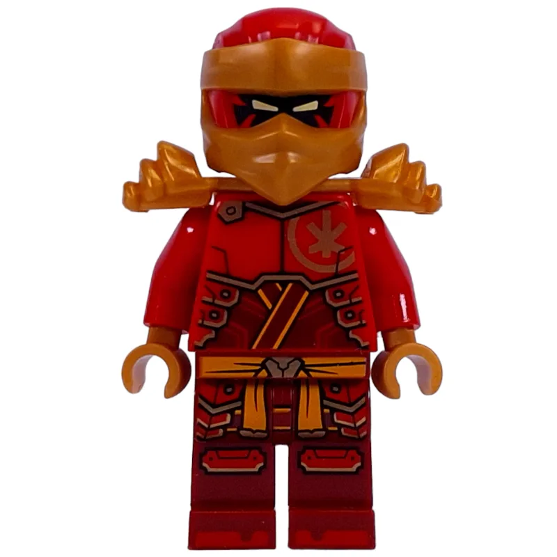 Kai, Glider — dans quels sets LEGO ? (fig-014591) | Brick Broker