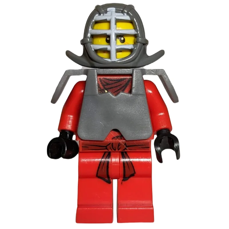 Kai, Kendo Outfit — dans quels sets LEGO ? (fig-000870) | Brick Broker