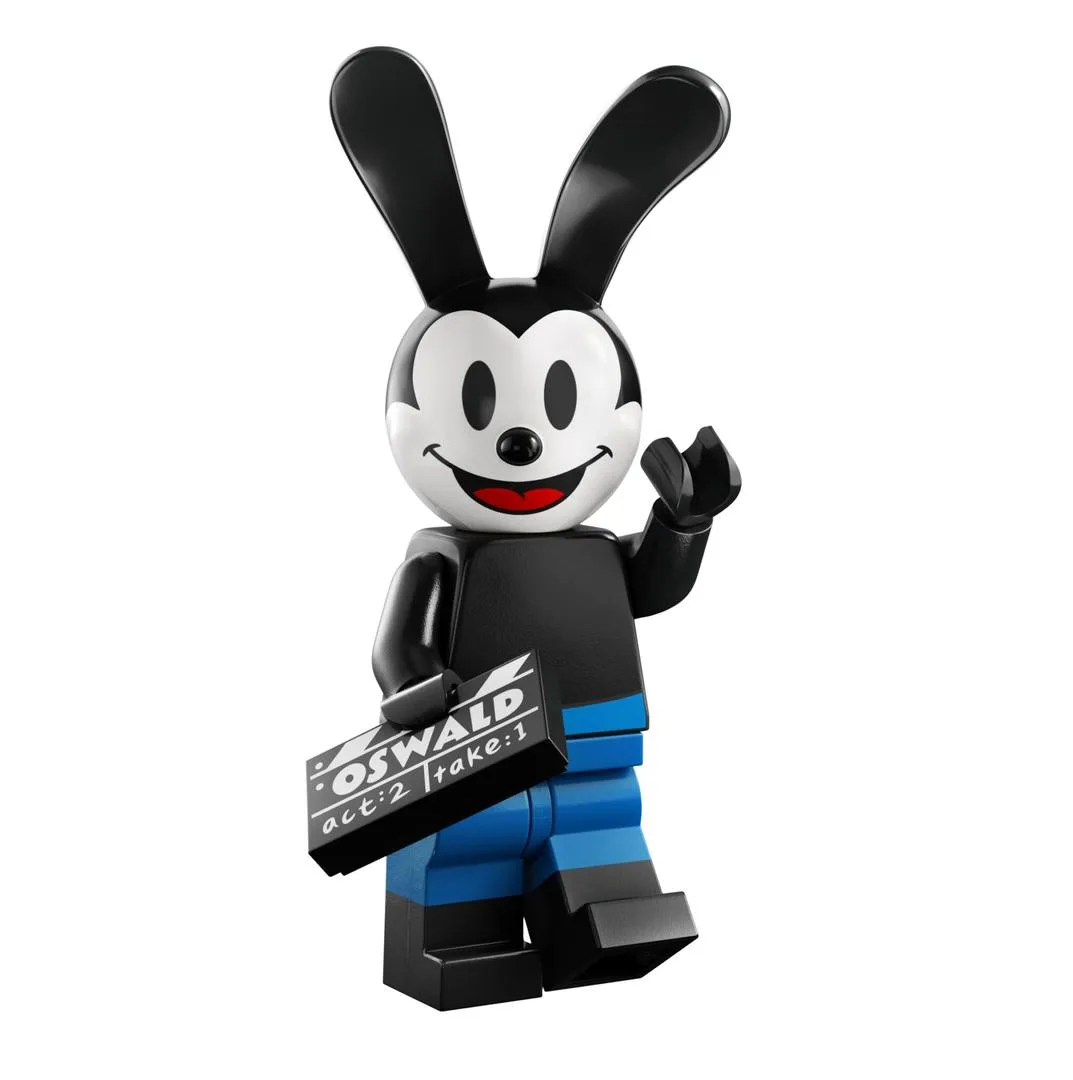 LEGO 71038 Oswald le lapin chanceux - prix | Brick Broker