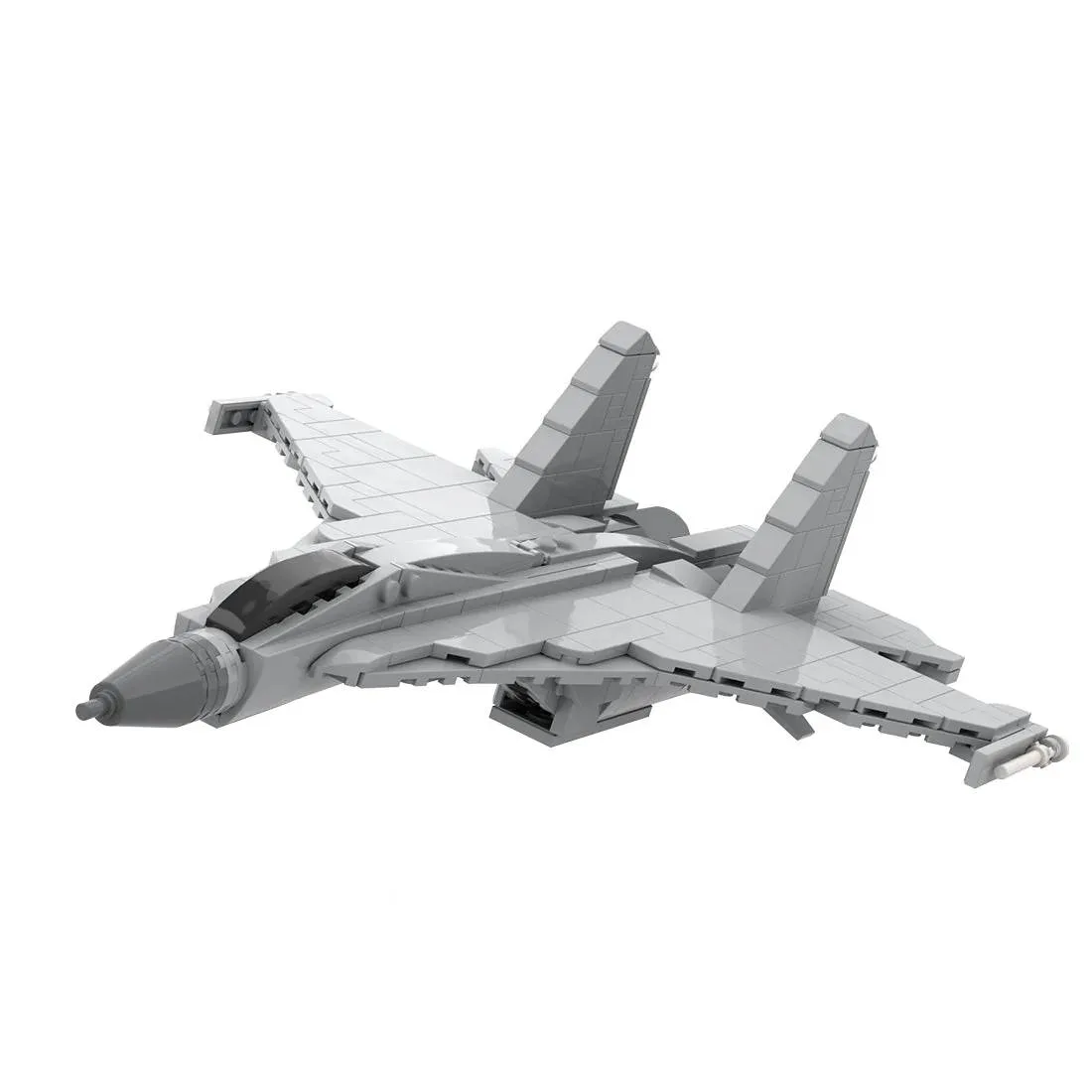 LesDiy Avion de chasse SU-35 à l'échelle (LESDIY-3547168) - prix | Brick Broker