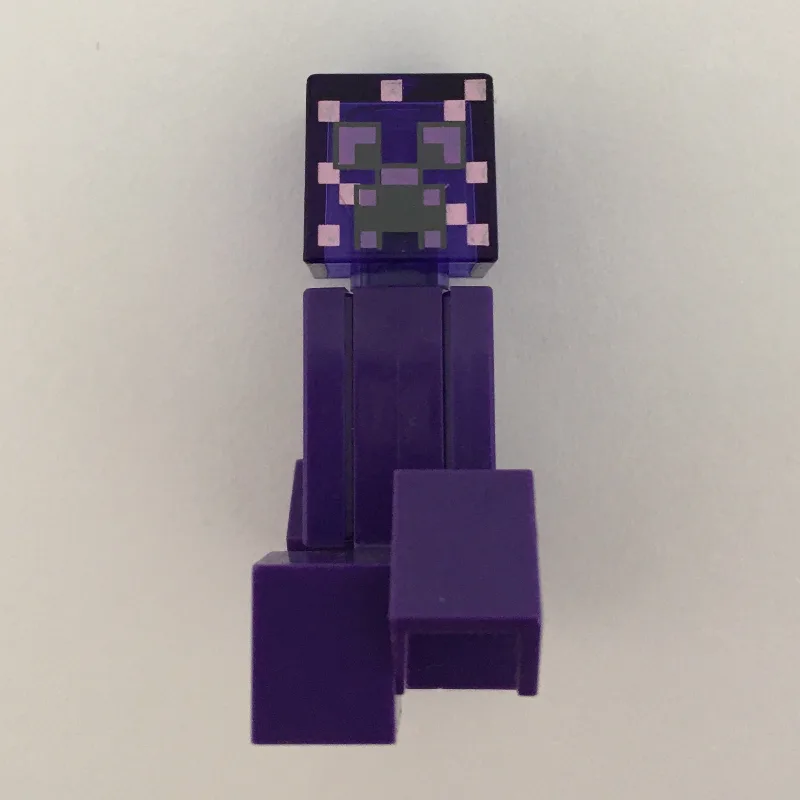 Creeper - Enchanted — dans quels sets LEGO ? (fig-011489) | Brick Broker