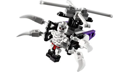 LEGO 30081 Moto-squelette - prix et où acheter | Brick Broker