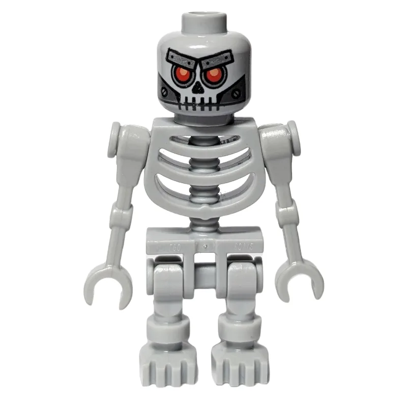Skeleton, Robot (Robo-Skeleton) — dans quels sets LEGO ? (fig-007020) | Brick Broker